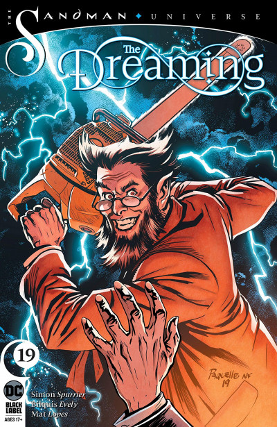 The Dreaming #19