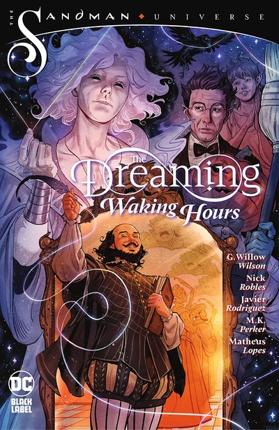 The Dreaming: Waking Hours  Collected