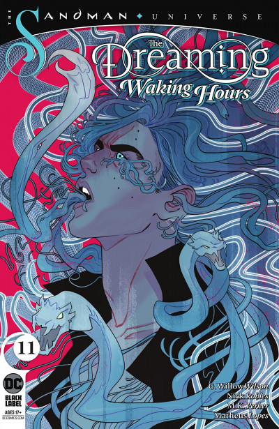 The Dreaming: Waking Hours #11