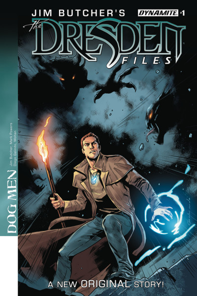 The Dresden Files: Dog Men