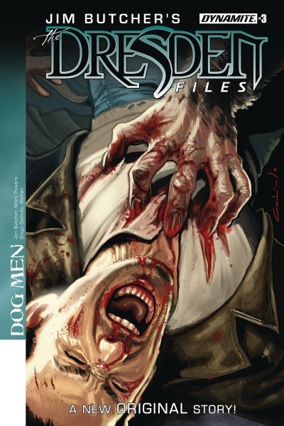 The Dresden Files: Dog Men #3