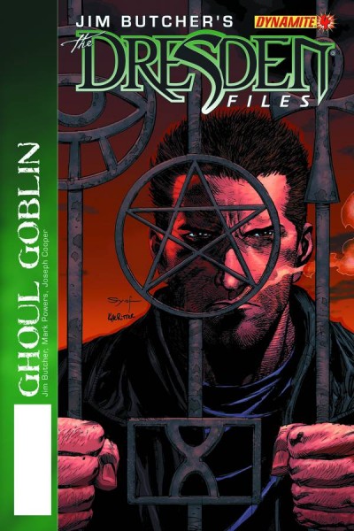 The Dresden Files: Ghoul Go...