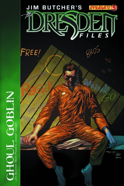 The Dresden Files: Ghoul Go...