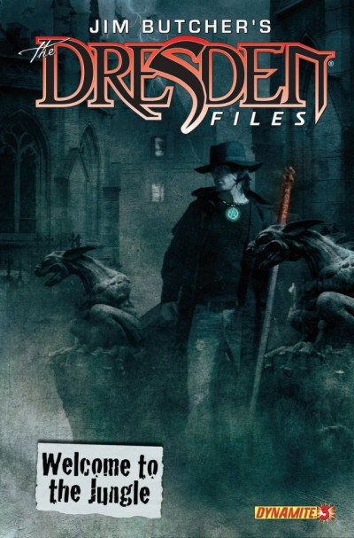 The Dresden Files: Welcome ...