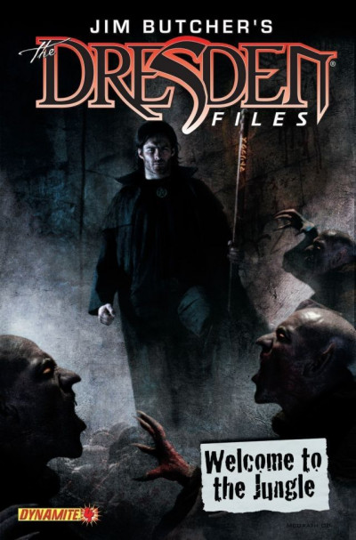 The Dresden Files: Welcome ...