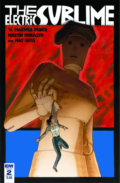 The Electric Sublime #2