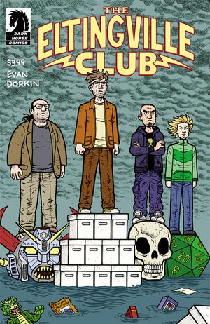 The Eltingville Club #2