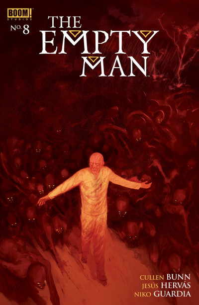 The Empty Man #8