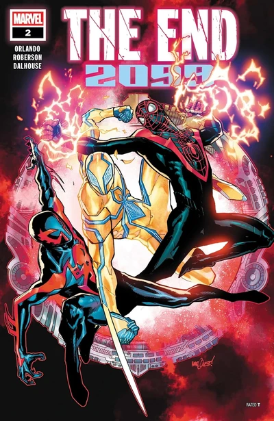 The End 2099 #2