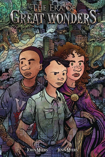 The Era of Great Wonders Collected