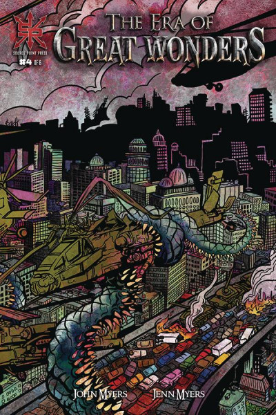 The Era of Great Wonders #4