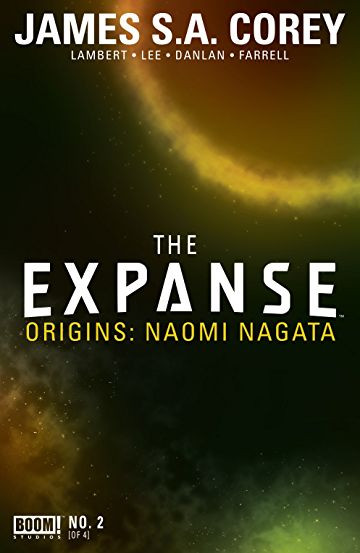 The Expanse Origins #2