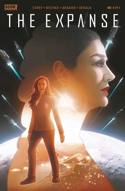 The Expanse #4