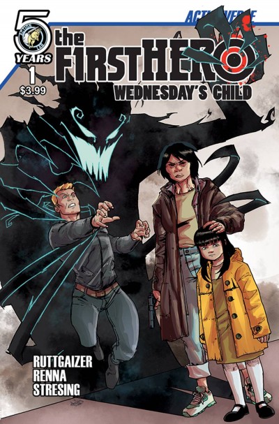 The F1rst Hero: Wednesday's Child #1