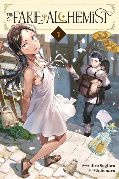 The Fake Alchemist #1