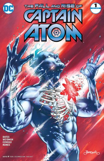 The Fall and Rise of Captain Atom