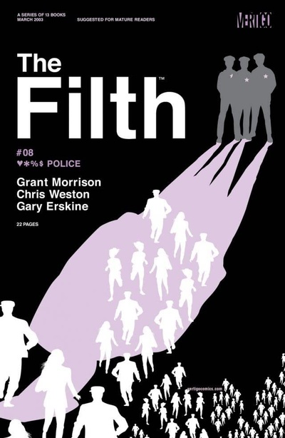 The Filth #8