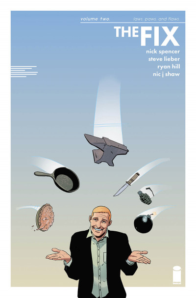 The Fix  Vol. 2