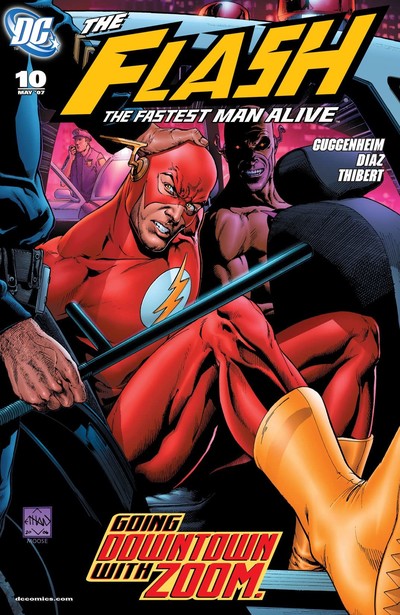 The Flash: The Fastest Man ...
