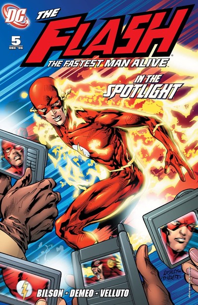 The Flash: The Fastest Man ...