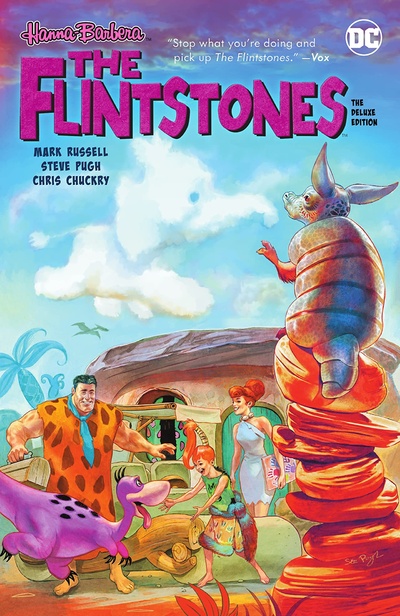 The Flintstones  Deluxe