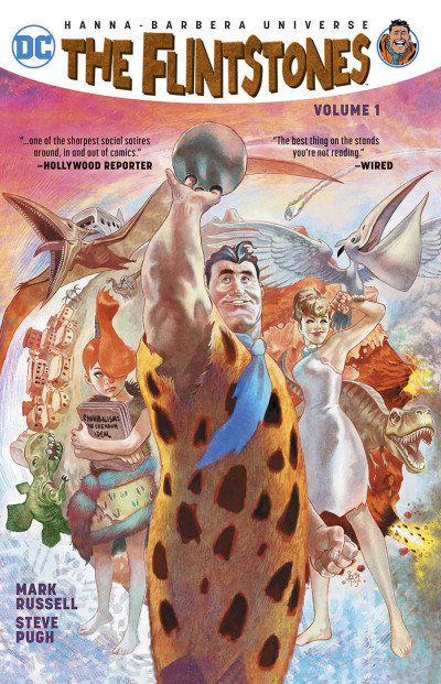 The Flintstones  Vol. 1