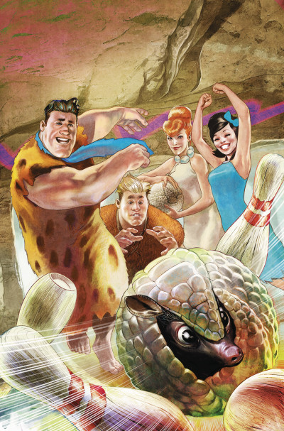 The Flintstones  Vol. 2: Bedrock...