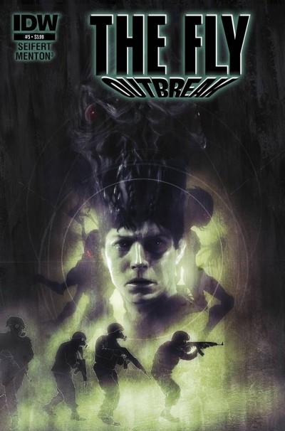 The Fly: Outbreak #5