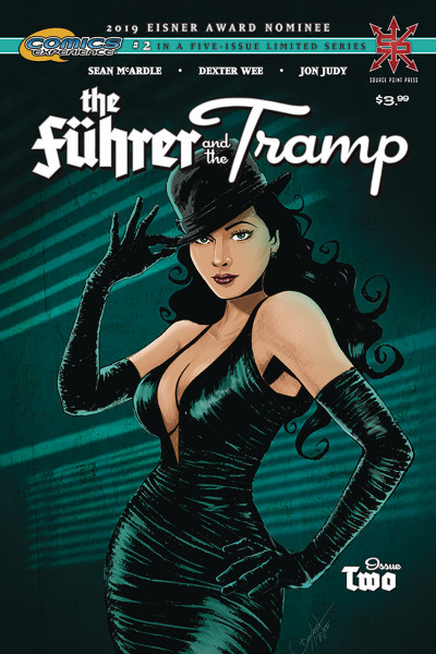 The Fuhrer and the Tramp #2