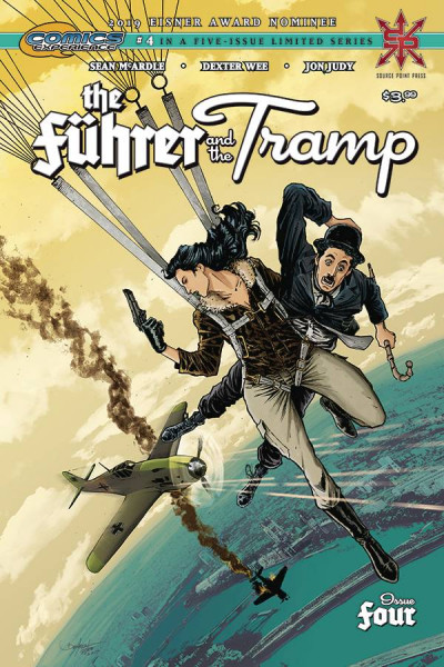 The Fuhrer and the Tramp #3