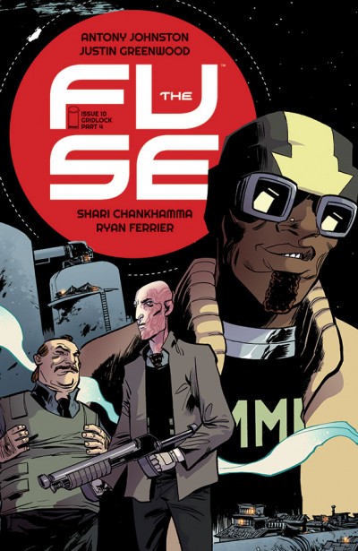 The Fuse #10