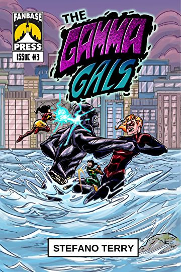 The Gamma Gals #3