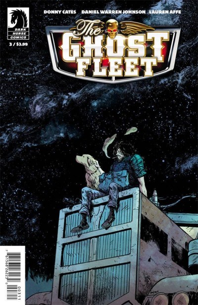 The Ghost Fleet #3