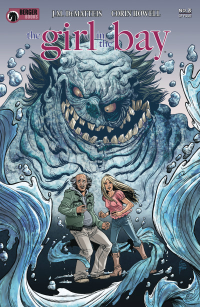 The Girl In The Bay #3