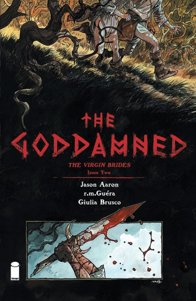 The Goddamned: The Virgin Brides #2