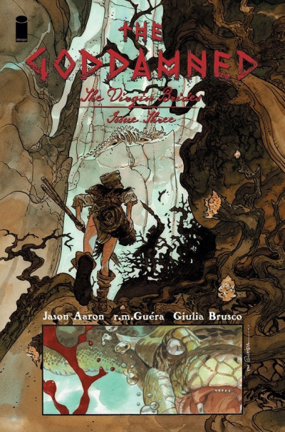 The Goddamned: The Virgin Brides #3