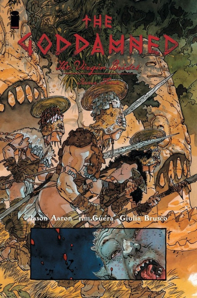 The Goddamned: The Virgin Brides #4