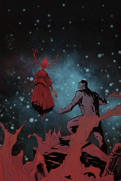 The Golem Walks Among Us! #2