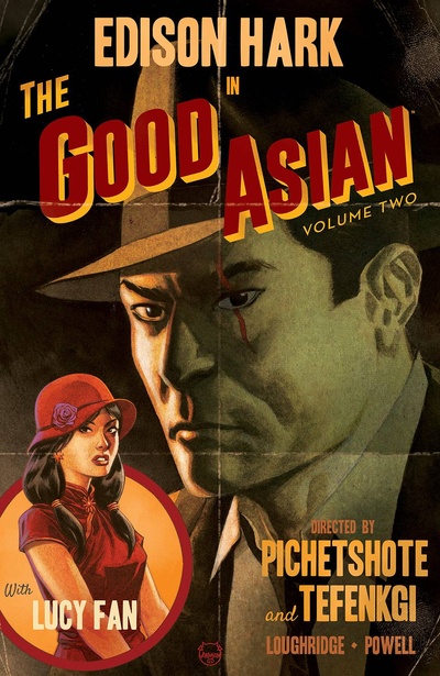 The Good Asian  Vol. 2