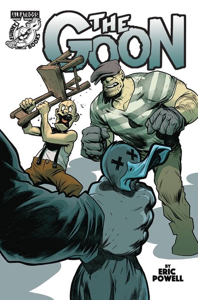The Goon #14
