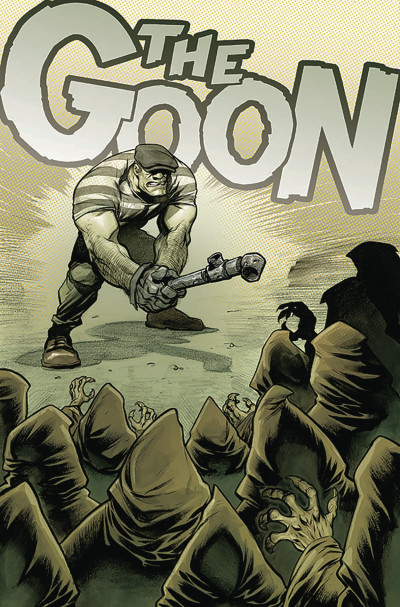 The Goon #5