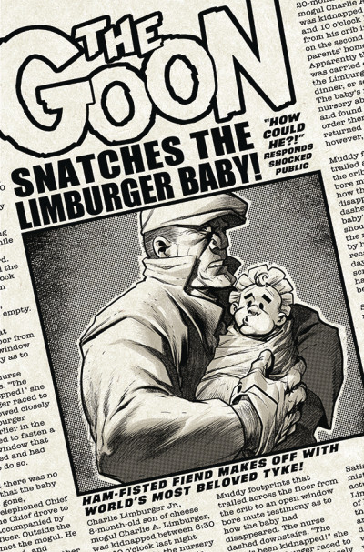 The Goon #7