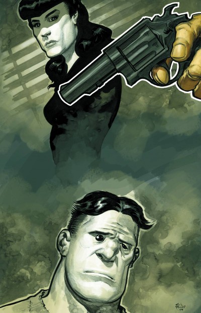 The Goon: Occasion of Revenge #3