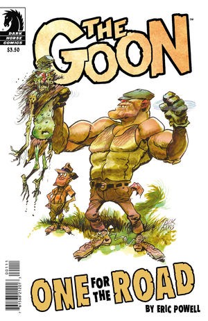 The Goon: One For the Road