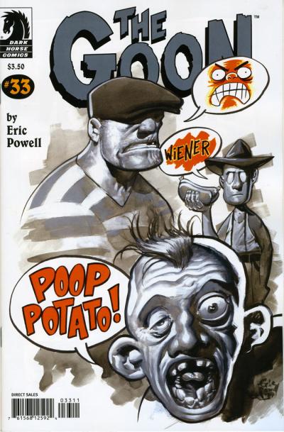 The Goon #33