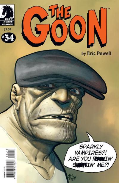 The Goon #34