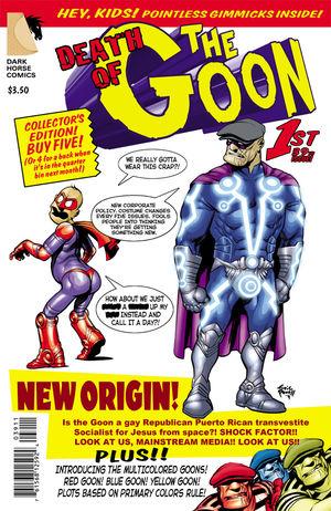 The Goon #39