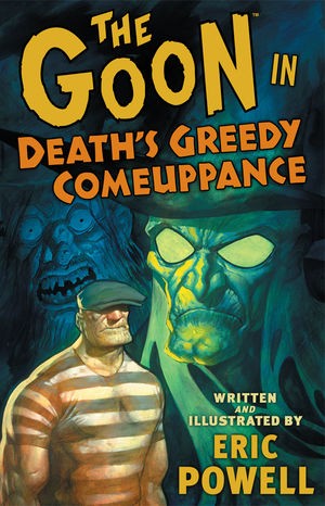 The Goon Vol. 10: Deaths Gr...