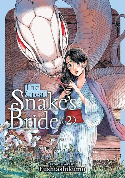 The Great Snake's Bride #2