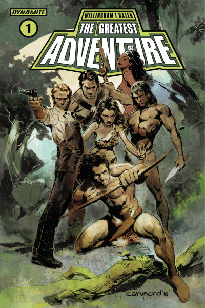 The Greatest Adventure